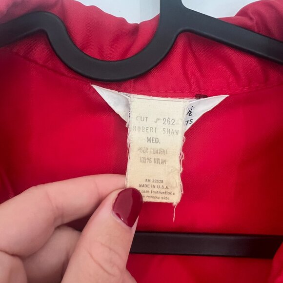 Vintage Robertshaw Jacket - Picture 3 of 4